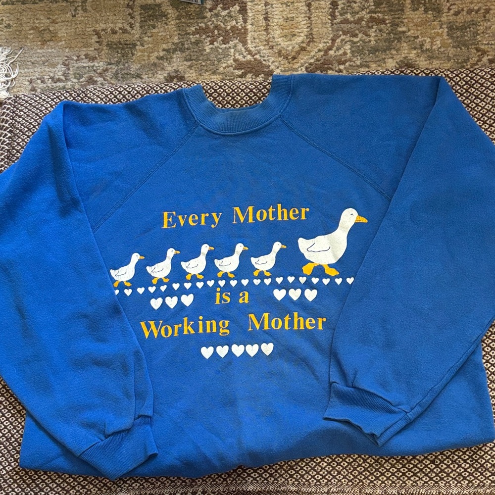 Vintage Crewneck